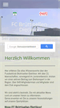 Mobile Screenshot of fcbruettisellen-dietlikon.ch